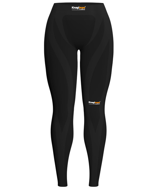 Knap'man Ladies Zoned Compression Pants Long 45%