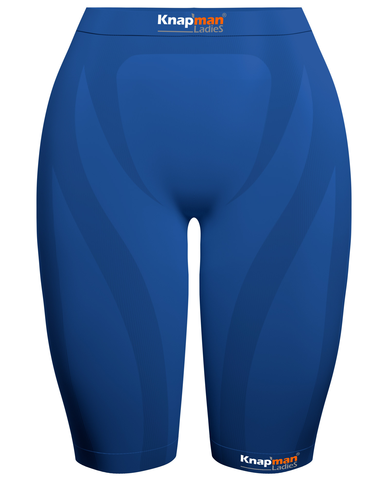 Vooruitgaan Nathaniel Ward Uitgraving Knap'man | Online Shop | Knap'man Compressiebroek 45% Royal Blue Dames