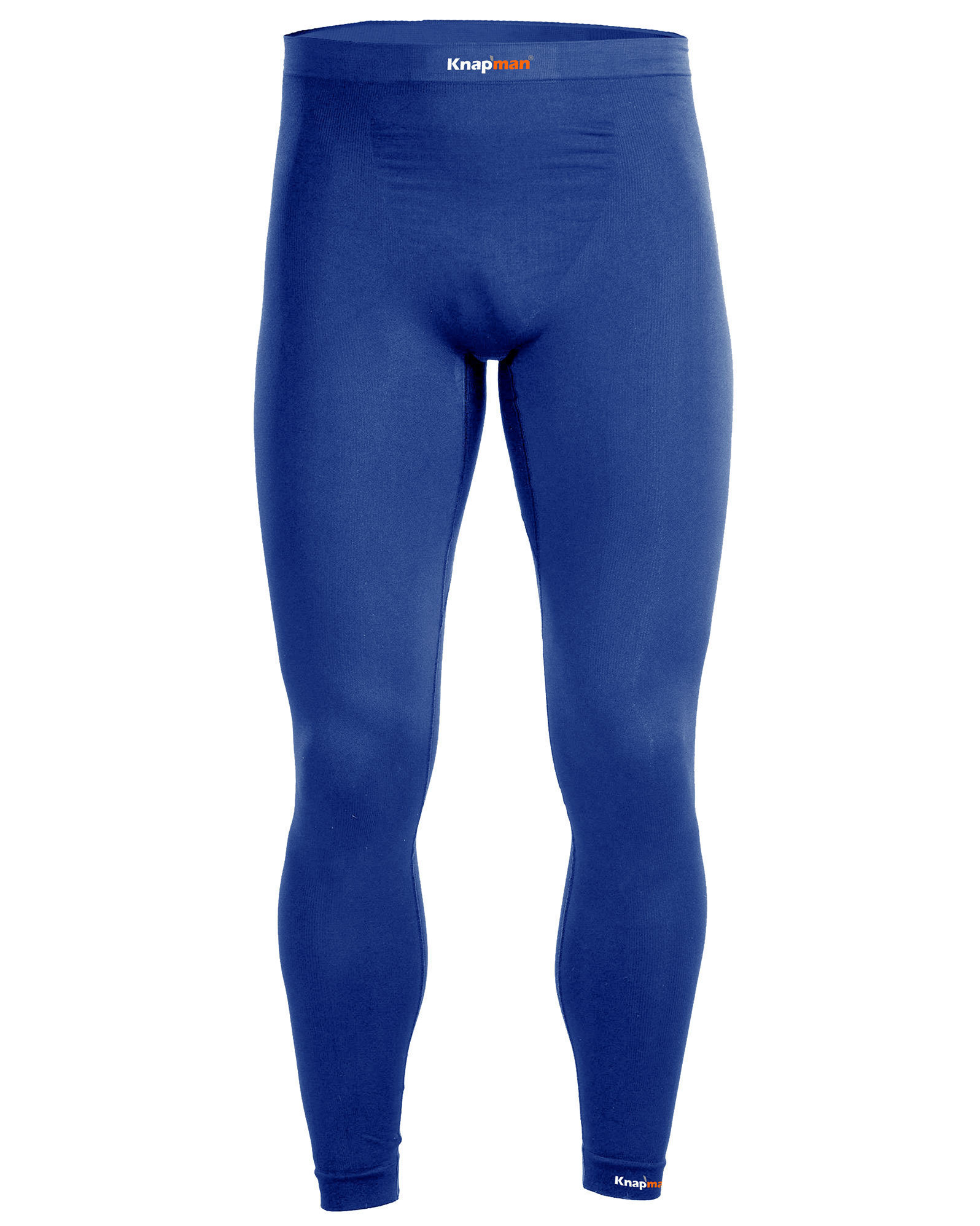 Knap'man Zoned Compression Pants Long 45% Royal Blue